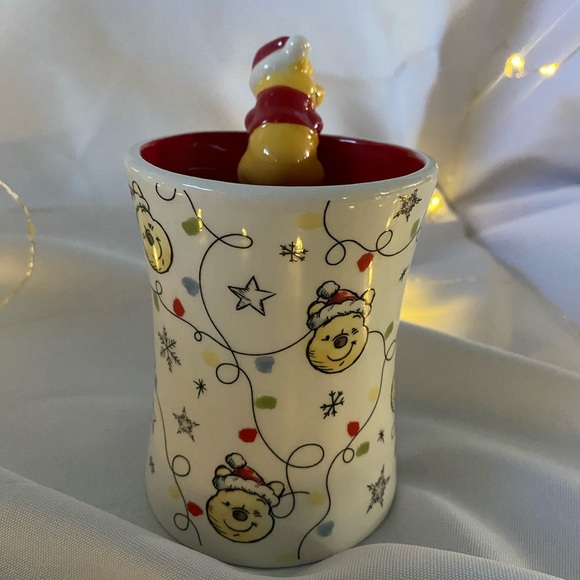 Christmas Santa Pooh Bear 🐻 - Picture 3 of 5